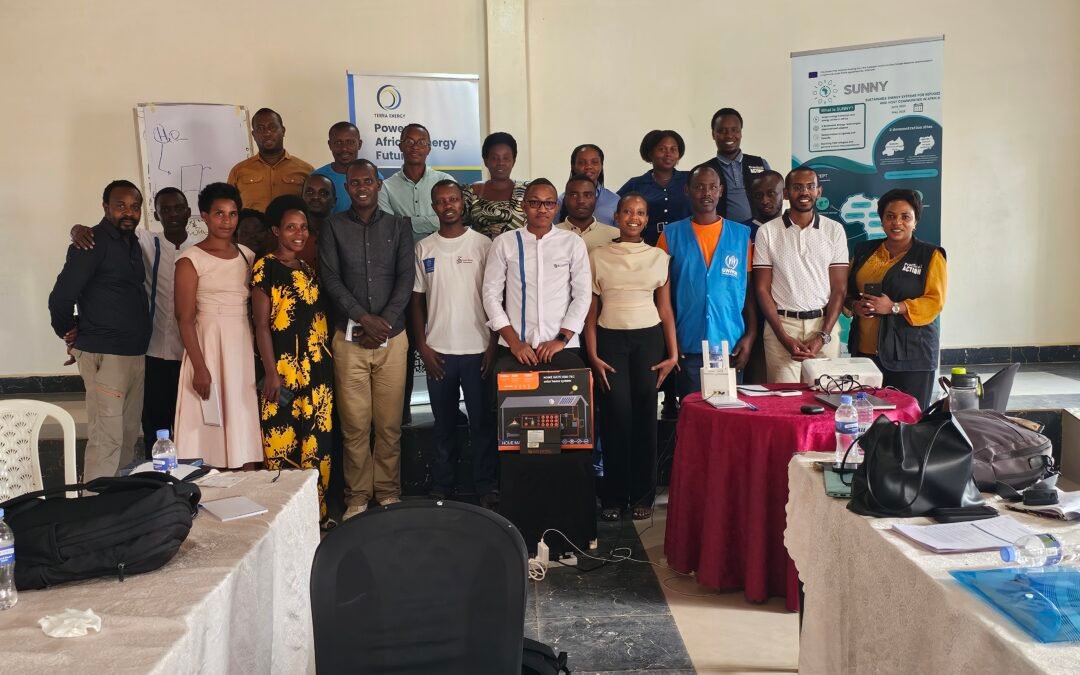 MALL workshop in Mahama Refugee Camp, Rwanda — 23 July 2026
